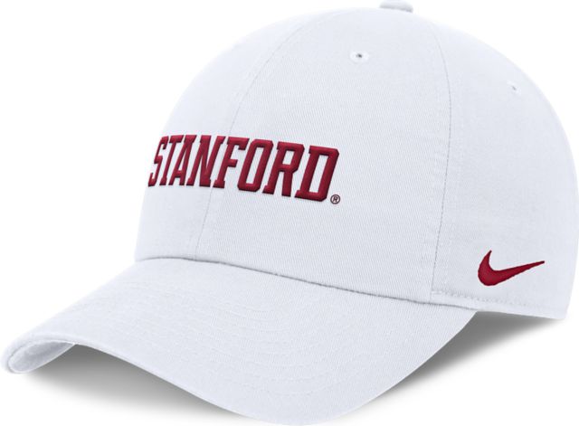 Stanford University Cardinal Nike Dri-Fit Club Unstructured Cap