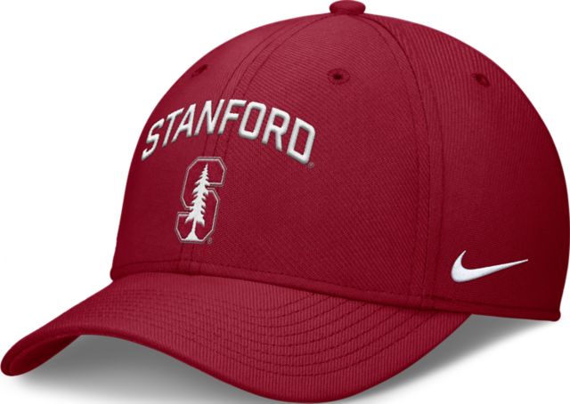 Stanford University Cardinal Dri-Fit Rise Gameday Swooshflex Cap