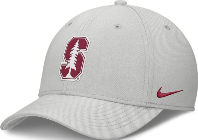 Stanford University Cardinal Dri-Fit Rise Structured Swooshflex Cap