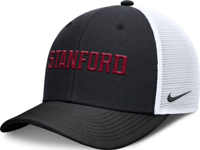 Stanford University Cardinal Rise Structured Trucker Cap