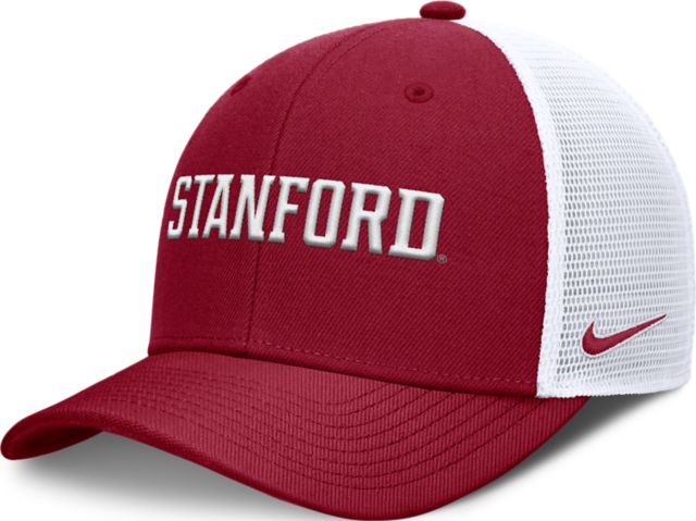 Stanford University Cardinal Rise Structured Trucker Cap
