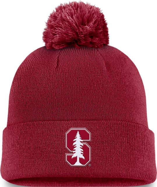 Stanford University Cardinal Nike Peak Standard Cuff Beanie
