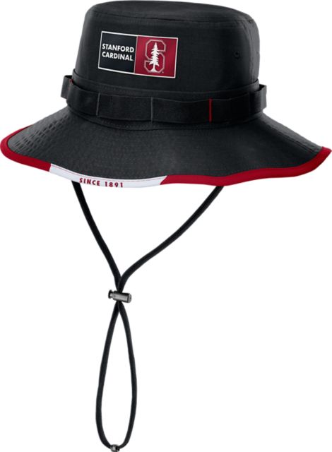 Stanford University Cardinal Apex Bucket Hat