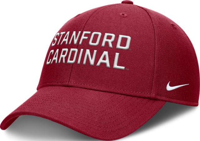 Stanford University Cardinal Rise Practice Structured Adjustable Cap