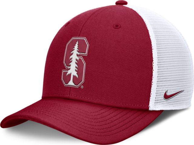 Stanford University Cardinal Structured Trucker Cap