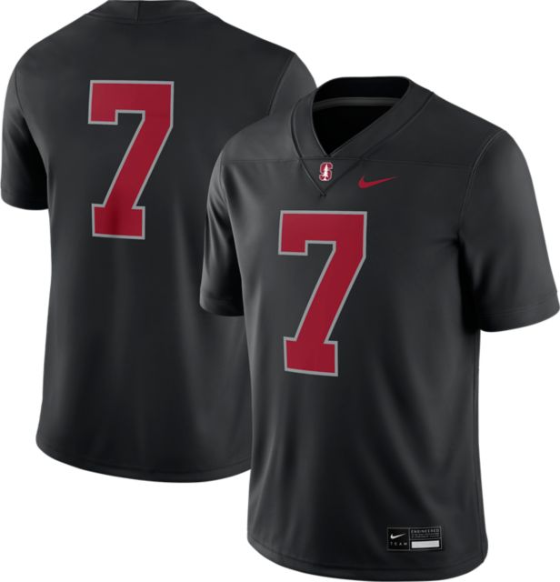 Stanford University Cardinal Football #7 Replica Jersey