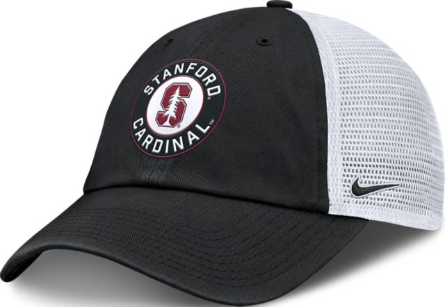 Stanford University Cardinal Club Primetime Unstructured Trucker Cap