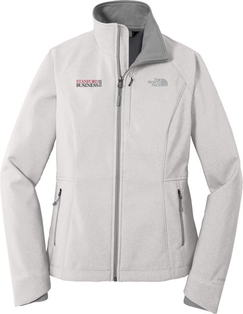 Stanford The North Face Womens Apex Barrier Softshell Jacket Graduate School of Business - ONLINE ONLY