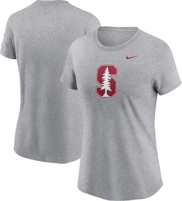 Stanford University Cardinal Nike Women's Short Sleeve T-Shirt