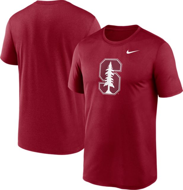 Stanford University Legend Short Sleeve T-Shirt