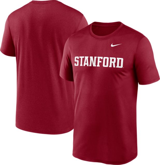 Stanford University Cardinal Legend Short Sleeve T-Shirt