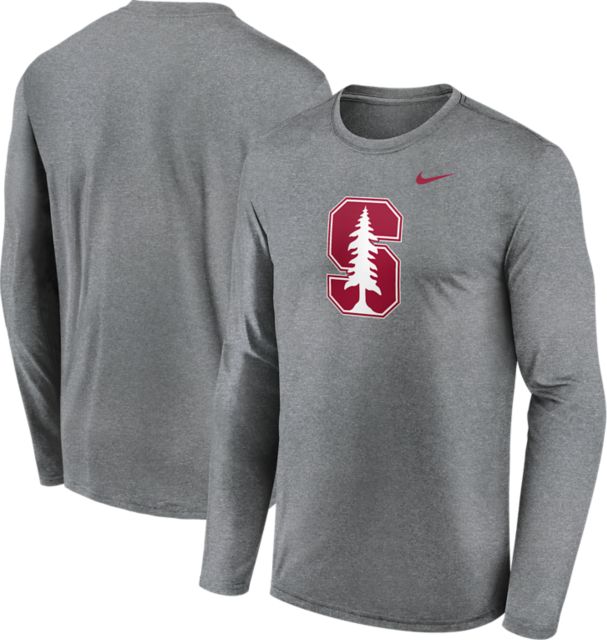 Stanford University Cardinal Legend Long Sleeve T-Shirt
