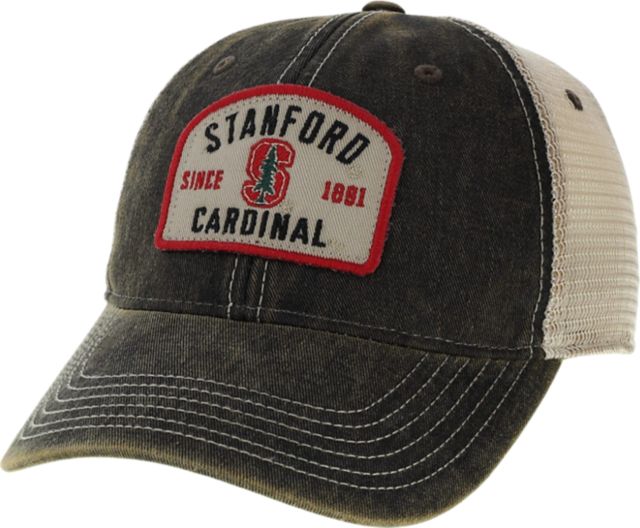 Vintage St Louis Cardinals Sports Specialties Patch Trucker 