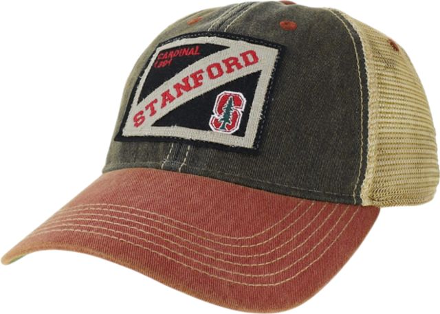 Stanford University Cardinal Trucker Cap