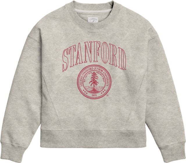 Stanford University Women's Cardinal Crewneck