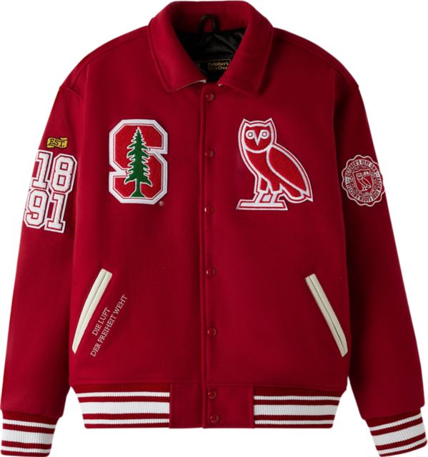 Stanford University Campus Varsity Jacket