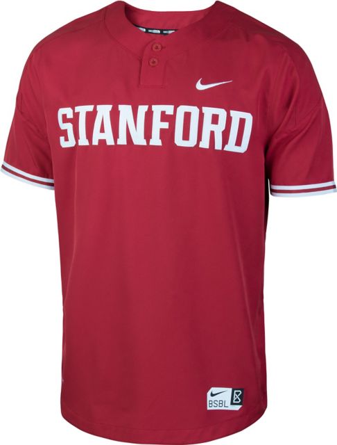 stanford baseball jersey