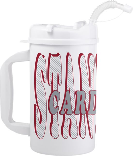 Stanford University 33 Oz. Plastic Tumbler