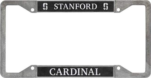 Stanford University Pewter Frame