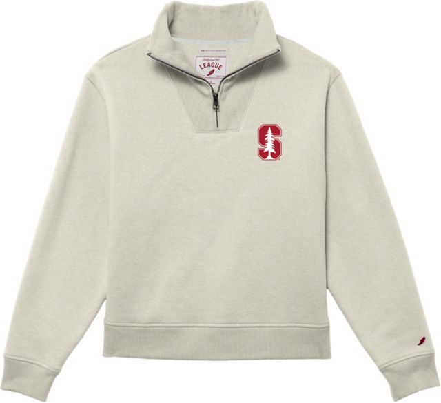 Stanford University Women's 1991 1/4 Zip
