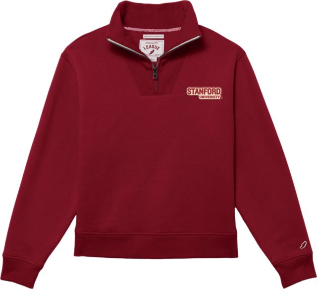 Stanford University Cardinal Women's 1/4 Zip