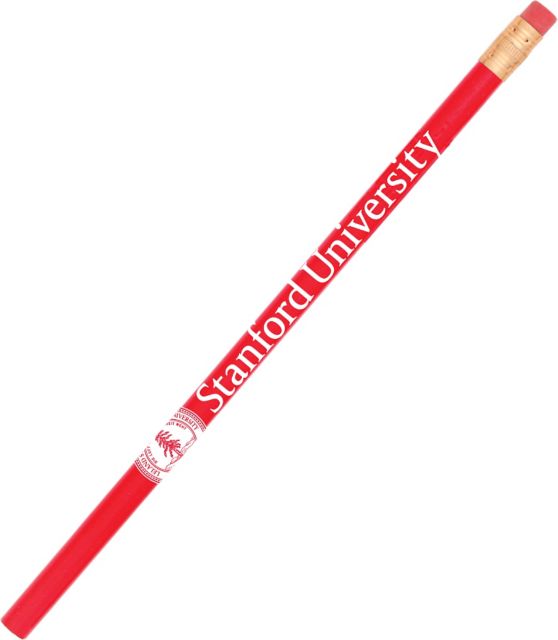 Stanford University #2 Round Pencil