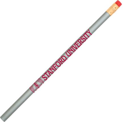 Stanford University #2 Round Pencil