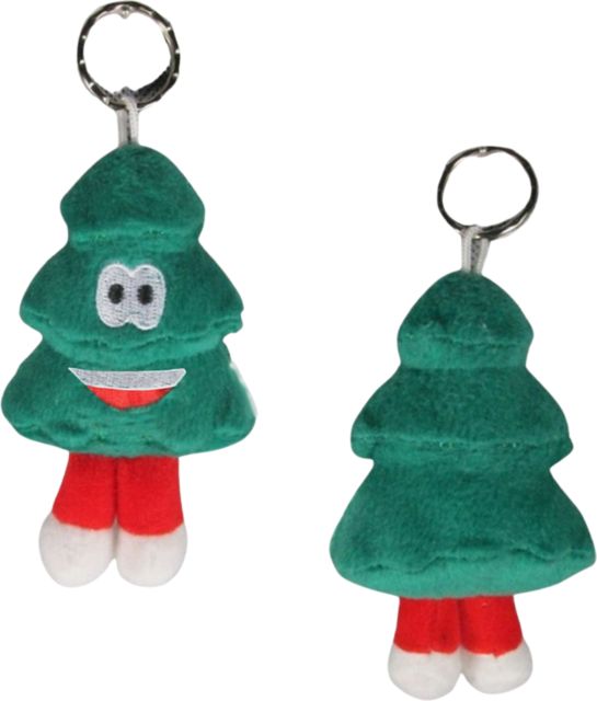 Stanford University 4'' Keychain