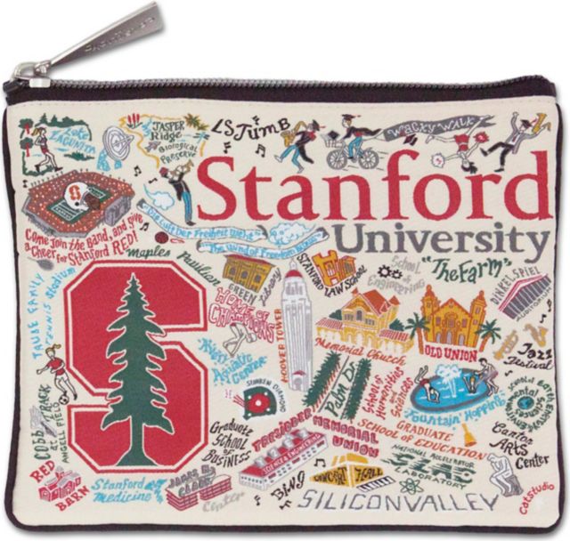 Stanford University Pouch