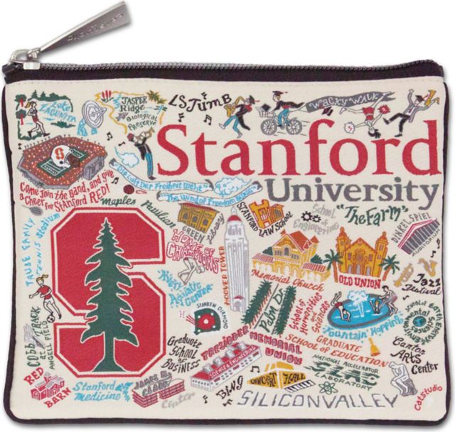 Stanford University Pouch