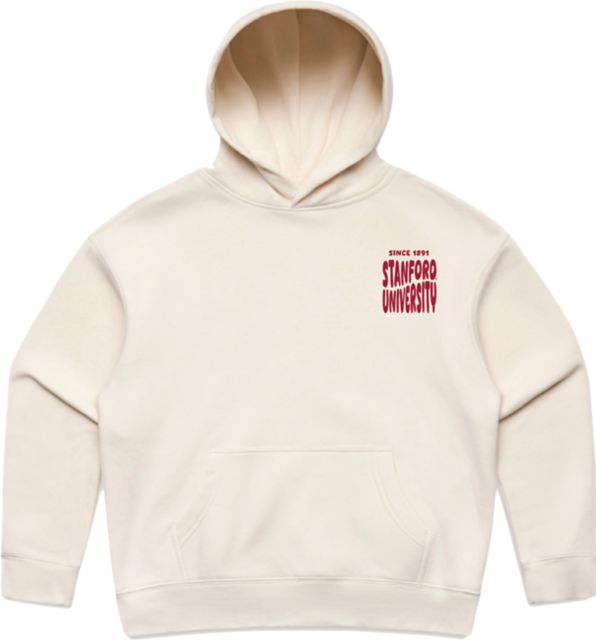 Stanford University Cardinal Women's Hooded Sweatshirt
