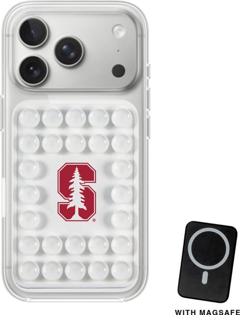 Stanford University Silicone Holder with MagSafe