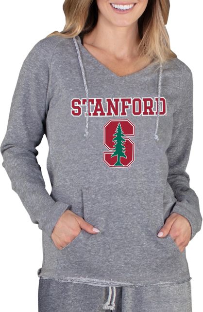 Stanford University Women's Mainstream Hooded Sweatshirt - ONLINE ONLY