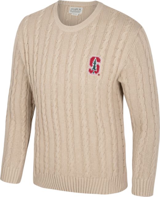 Stanford University Knit Sweater