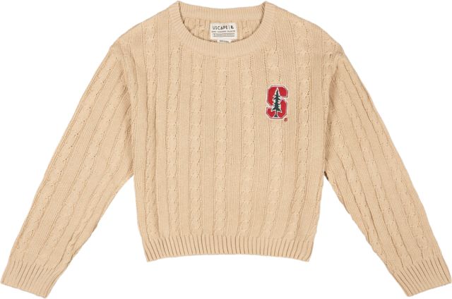 Stanford University Women's Knit Sweater