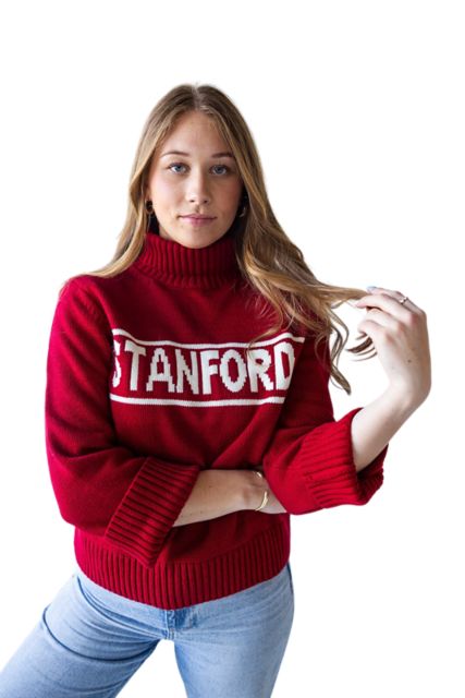 Stanford University Women's Sweater