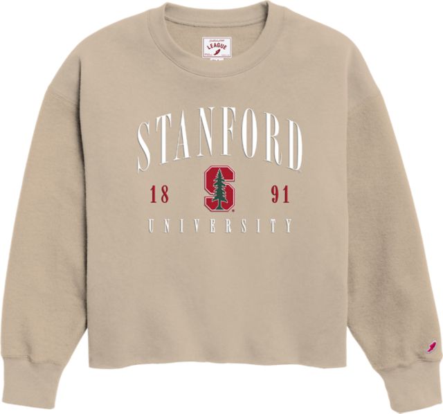 Stanford University Cardinal Women's Oversize Midi Top
