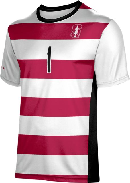 Stanford University Soccer Jersey