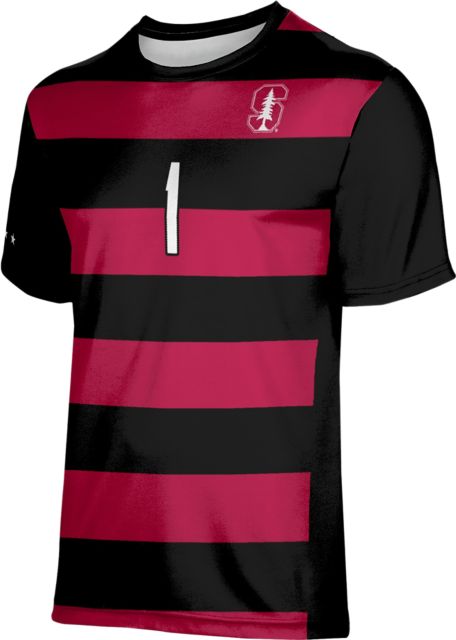 Stanford soccer jersey on sale