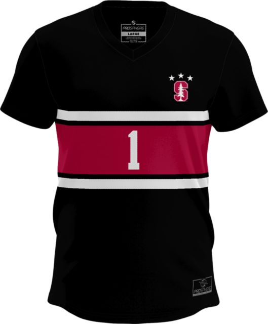 Stanford University Football #1 Replica Jersey