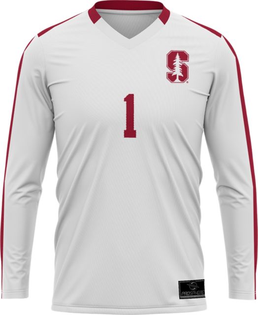 Stanford University Volleyball #1 Replica Jersey