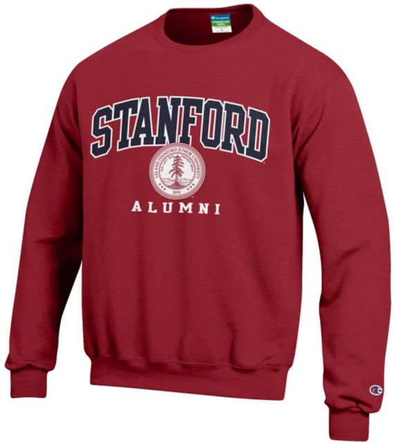 stanford university crewneck sweatshirt