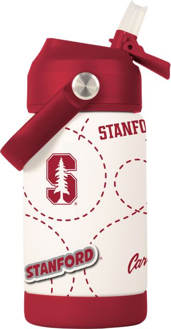 Stanford University 12oz Cardinal SS Kids Bottle