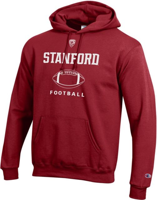 stanford lacrosse sweatshirt