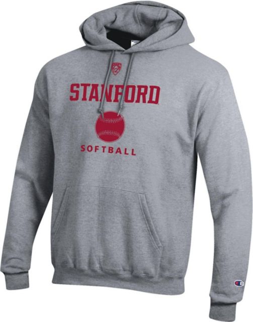 grey stanford hoodie