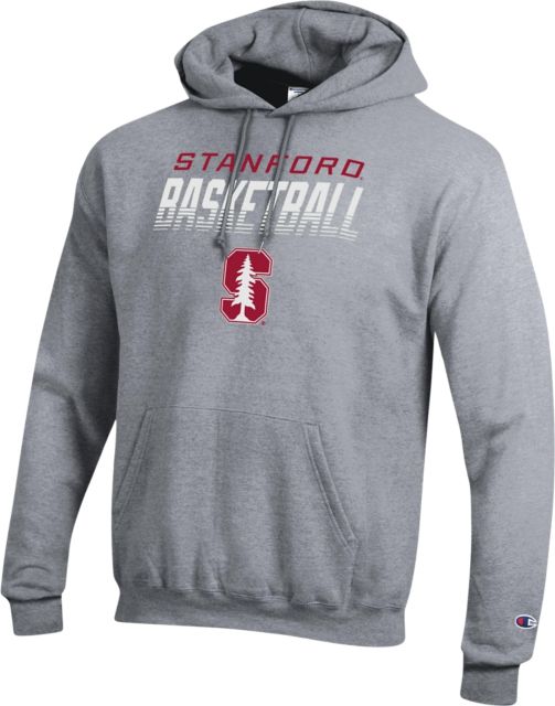 Stanford University Basketball Hooded Sweatshirt