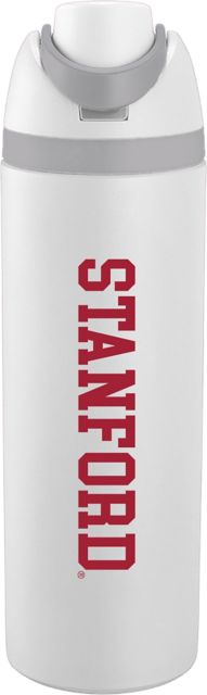 Stanford University 24 oz Sports Water Bottle