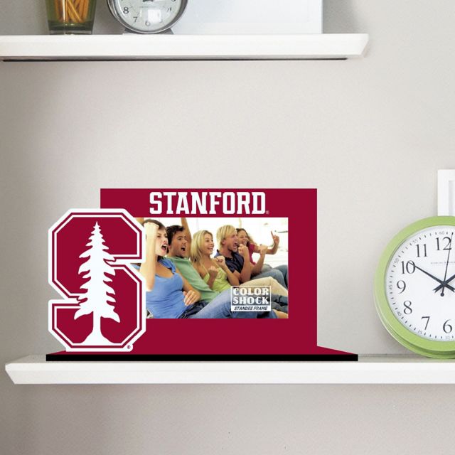 Stanford University 4x6 Standee Frame