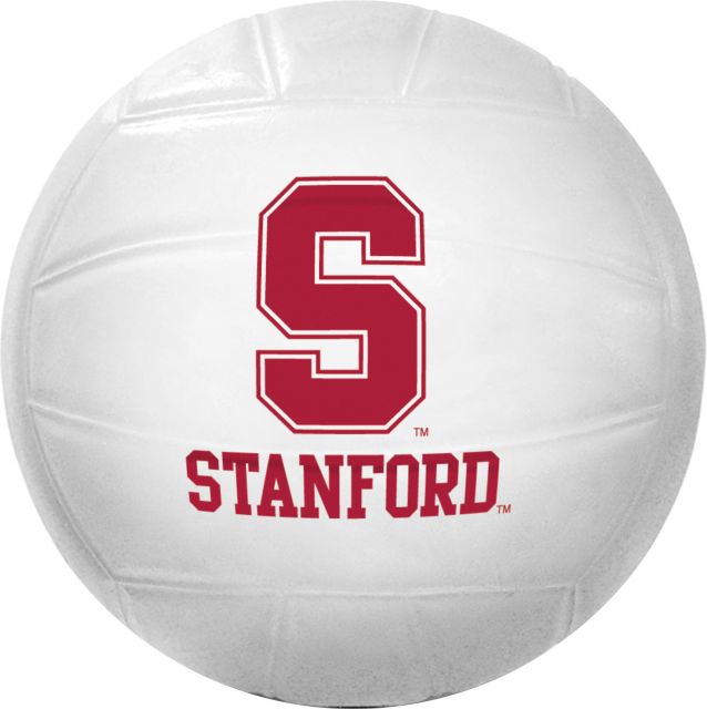 Stanford University 4" Foam Volleyball