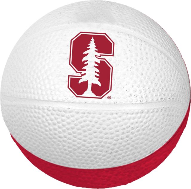 Stanford University 4" Foam Basketball
